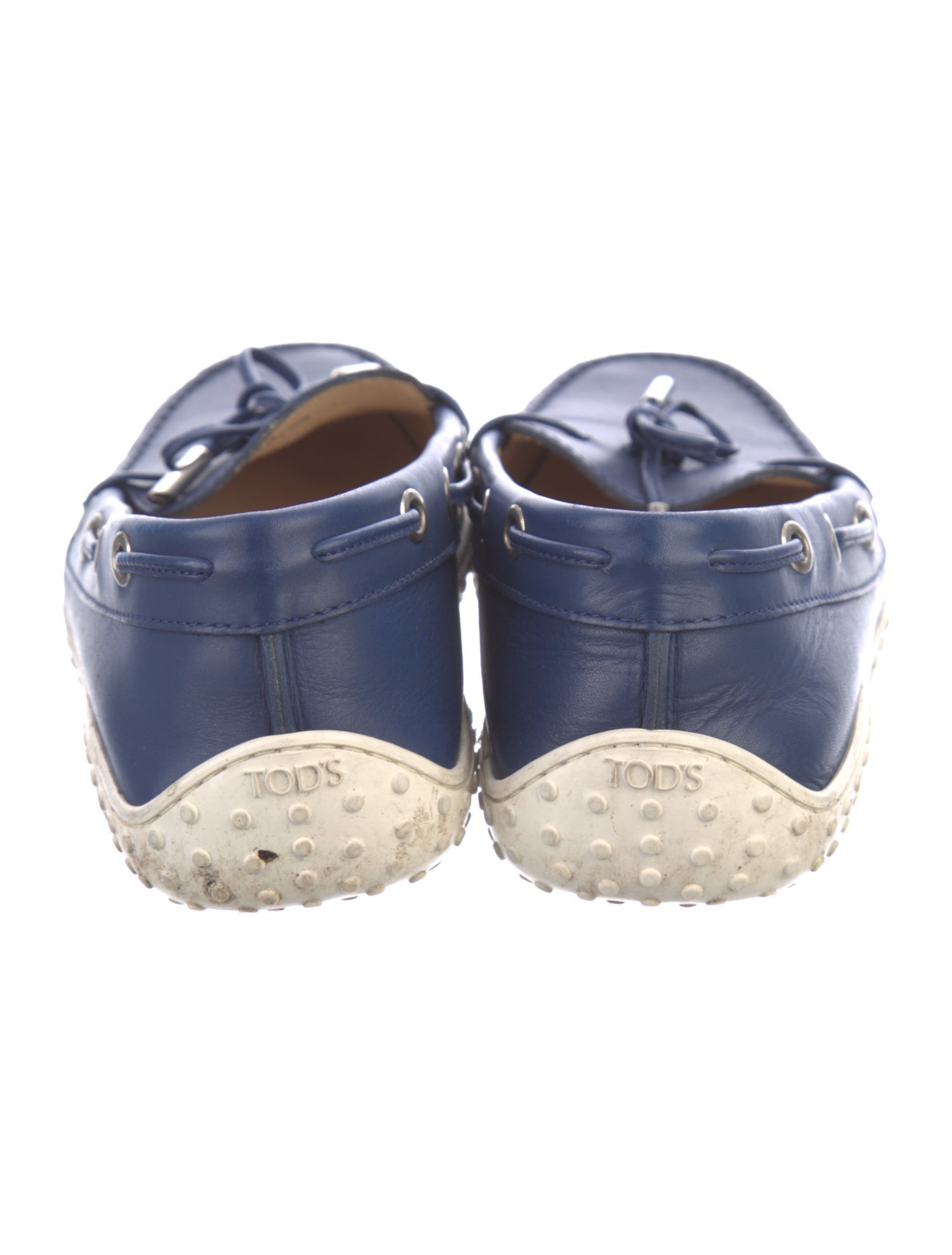 Tod's Leather Loafers